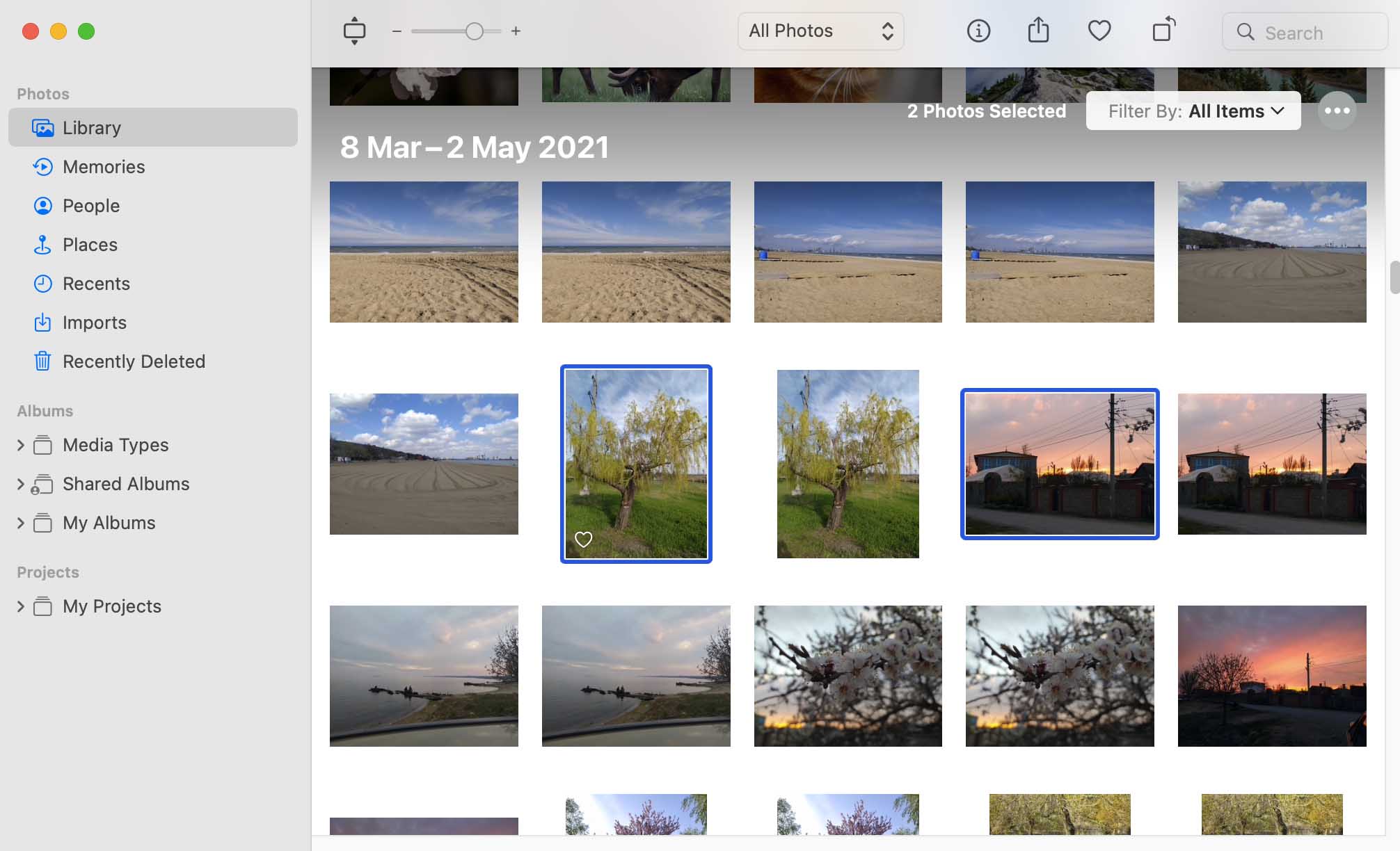 How to Delete Duplicate Photos Using the Photos App