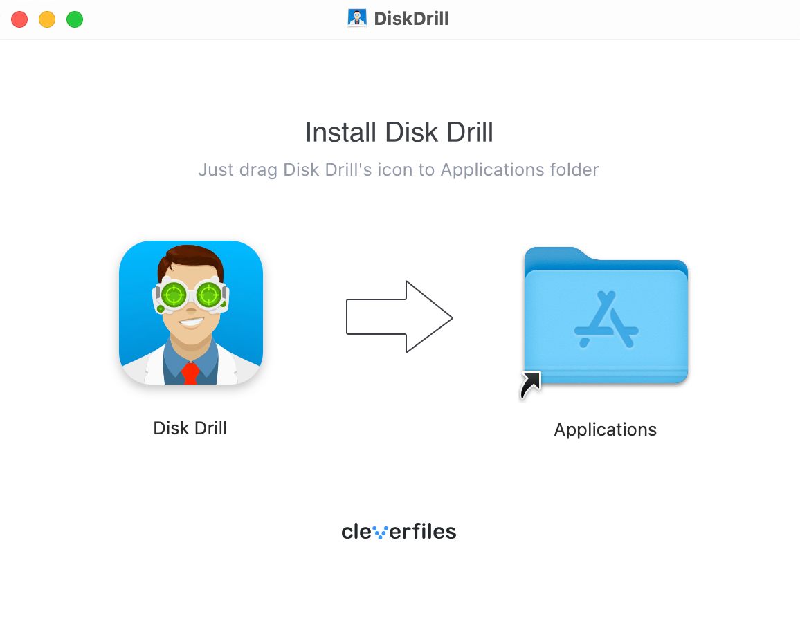 Descarga e instala Disk Drill