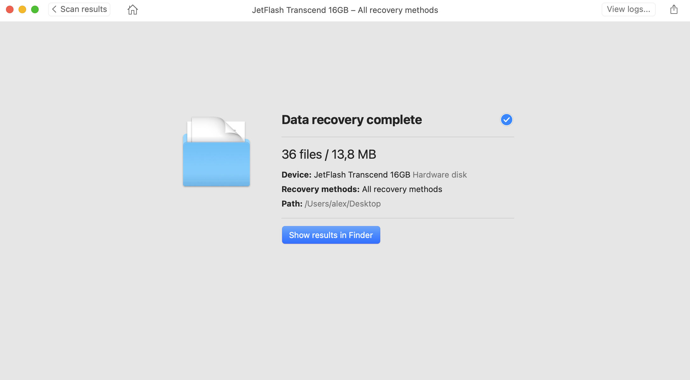 Recover Your Lost Excel Files