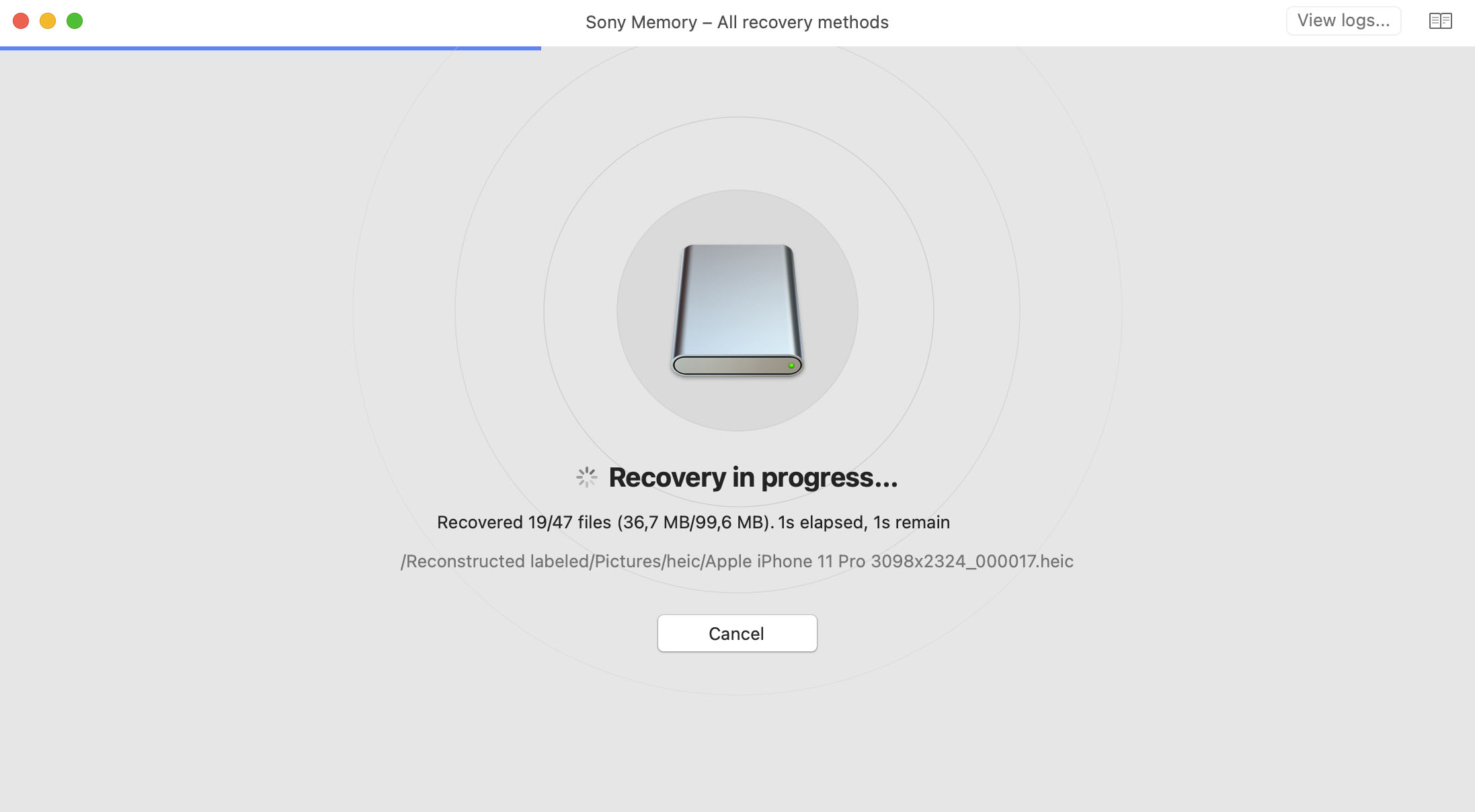 Recover Your Files