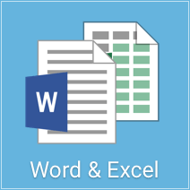 Documento Word ed Excel