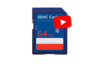 Restore Deleted Videos from SD Card on Mac