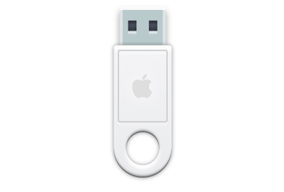 Maak opstartbare Mac OS X USB flash drive