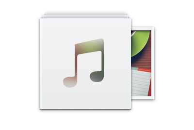Hur man återställer raderade bilder och musik på Mac
