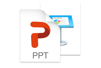 Récupérez vos présentations PPT et PPTX sur Mac