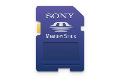Recuperar datos de un Memory Stick de Sony en Mac OS X