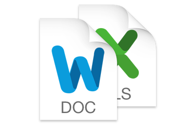 Hur man återställer osparade Word & Excel-dokument på Mac