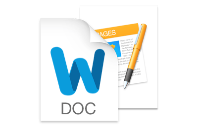 Herstel verwijderde MS Word documenten op Mac